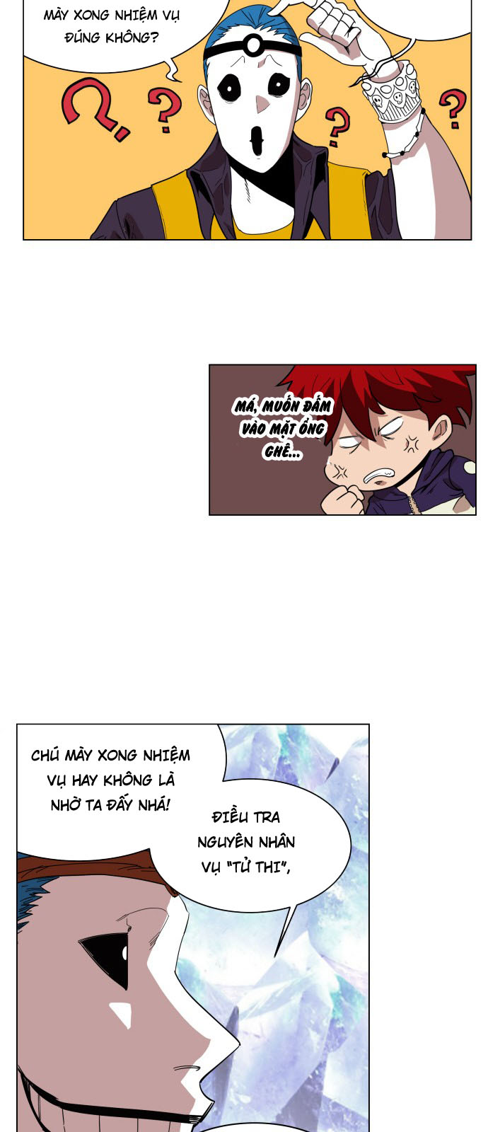 Hard Core Leveling Warrior Chapter 67 - 10