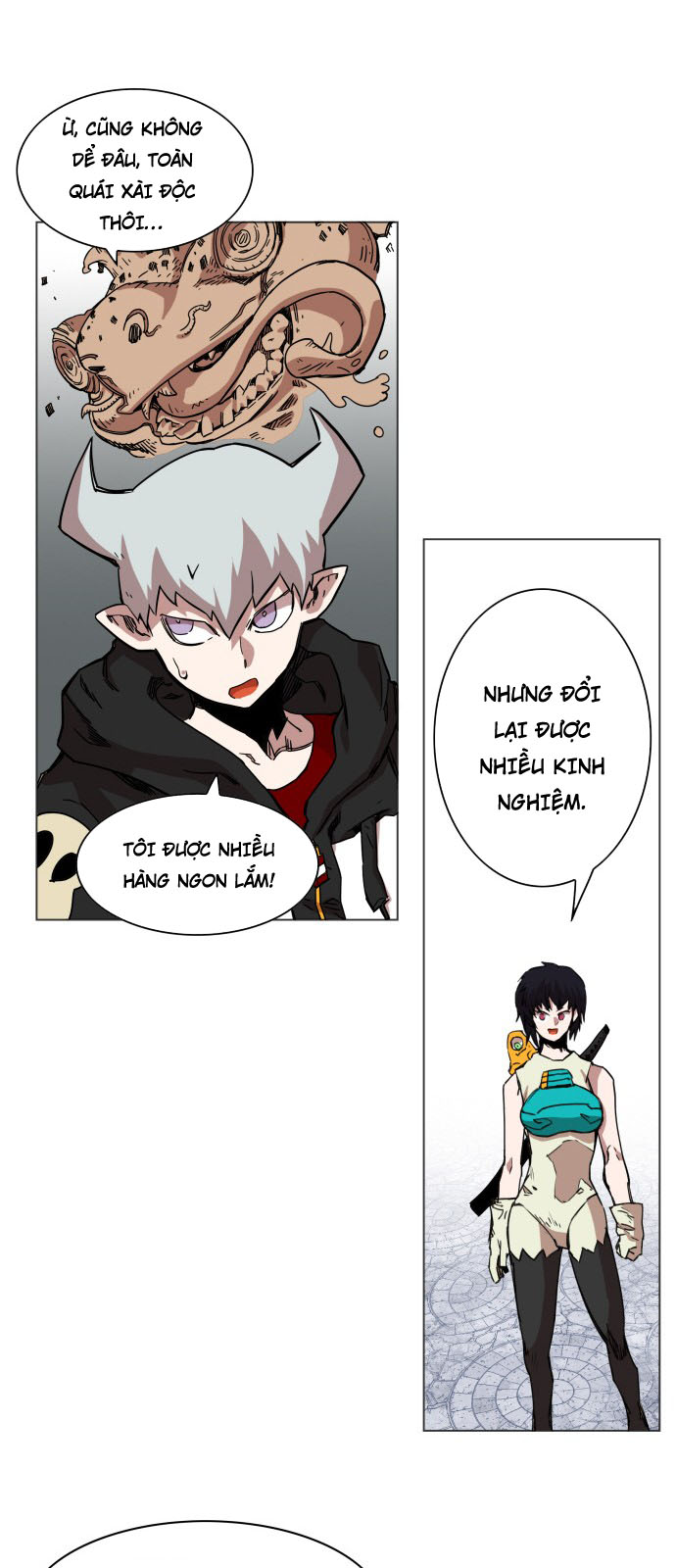 Hard Core Leveling Warrior Chapter 68 - 13