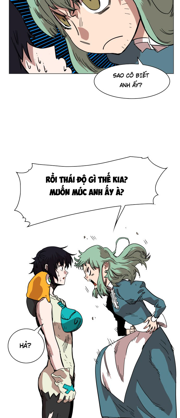 Hard Core Leveling Warrior Chapter 68 - 15