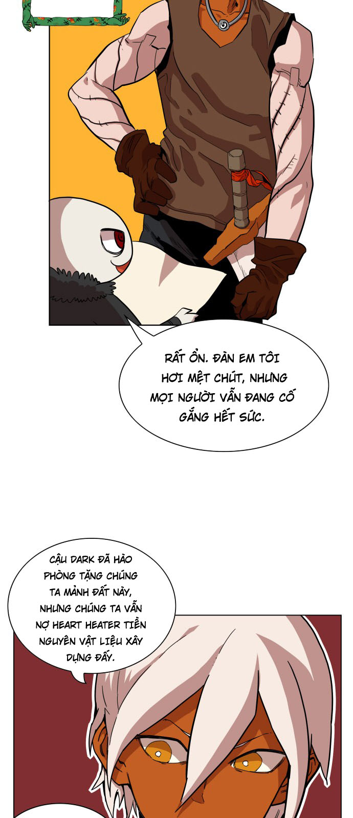 Hard Core Leveling Warrior Chapter 68 - 4