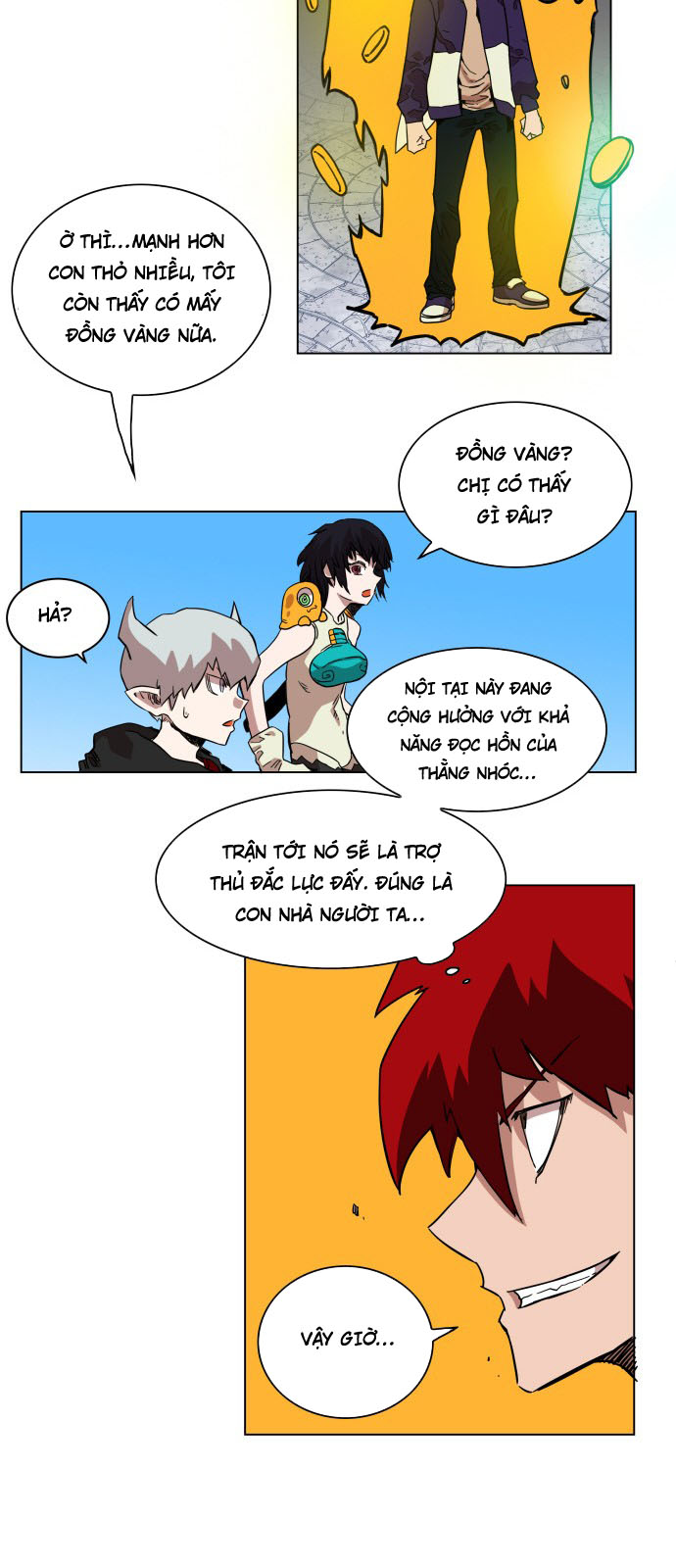 Hard Core Leveling Warrior Chapter 68 - 33