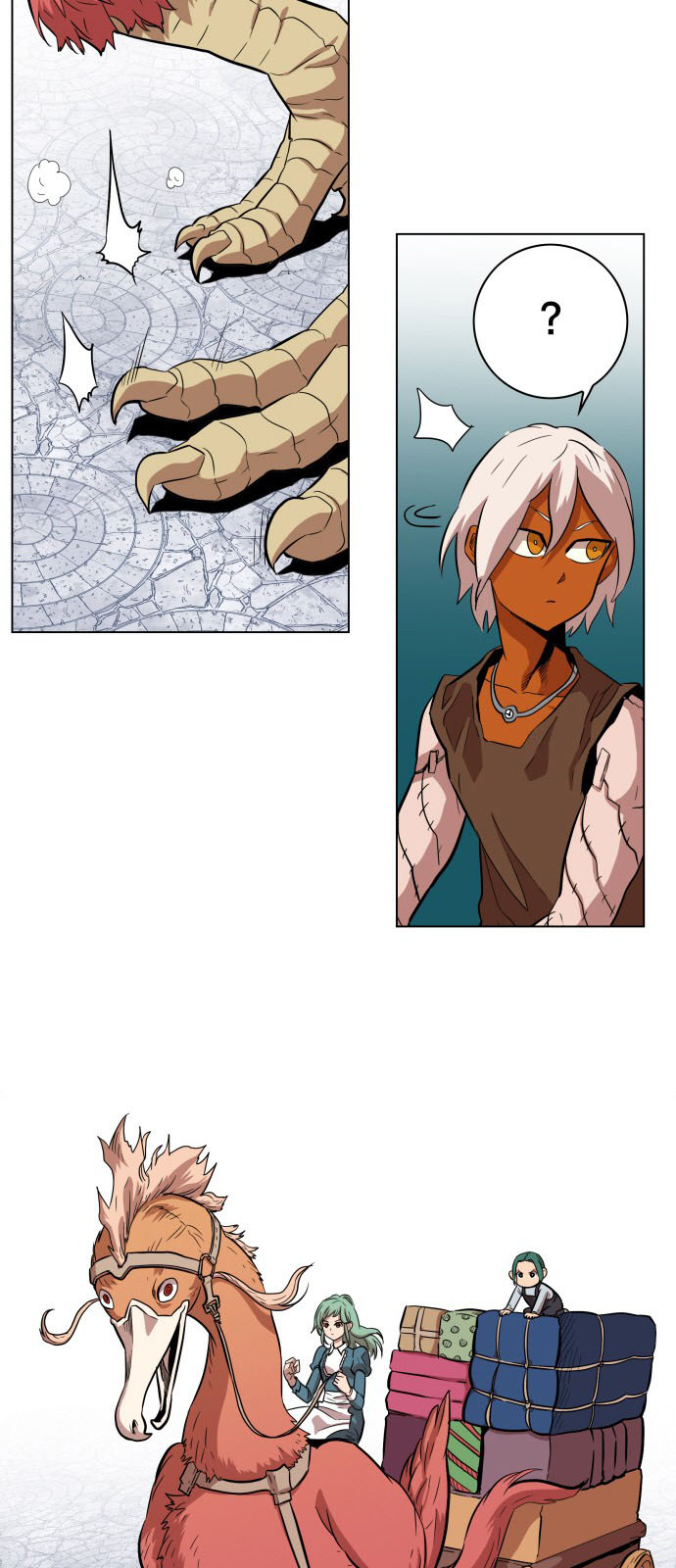 Hard Core Leveling Warrior Chapter 68 - 6