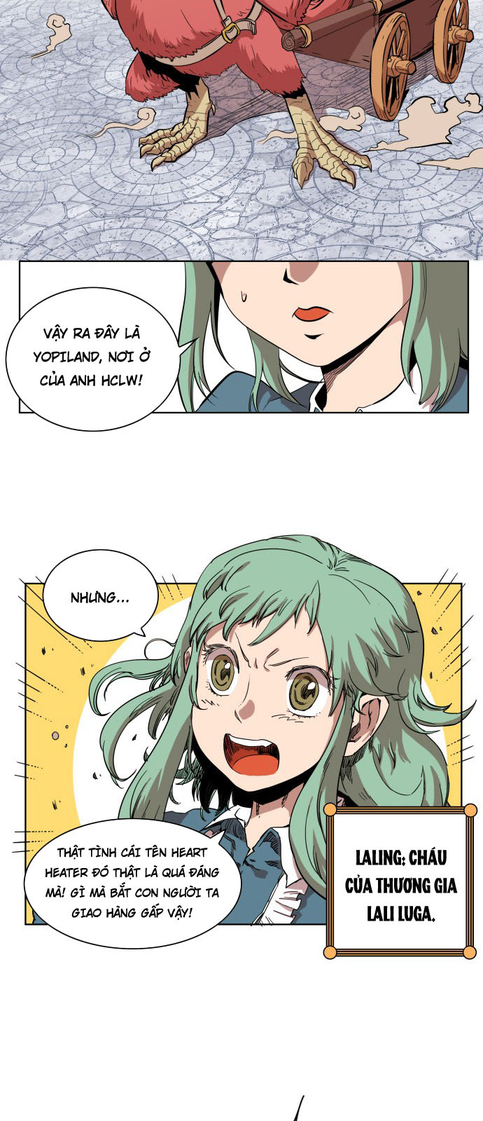 Hard Core Leveling Warrior Chapter 68 - 7