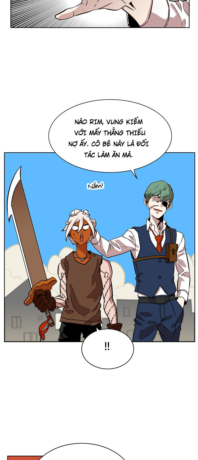 Hard Core Leveling Warrior Chapter 68 - 9