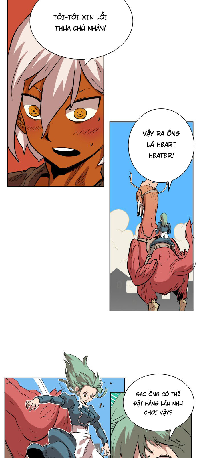 Hard Core Leveling Warrior Chapter 68 - 10