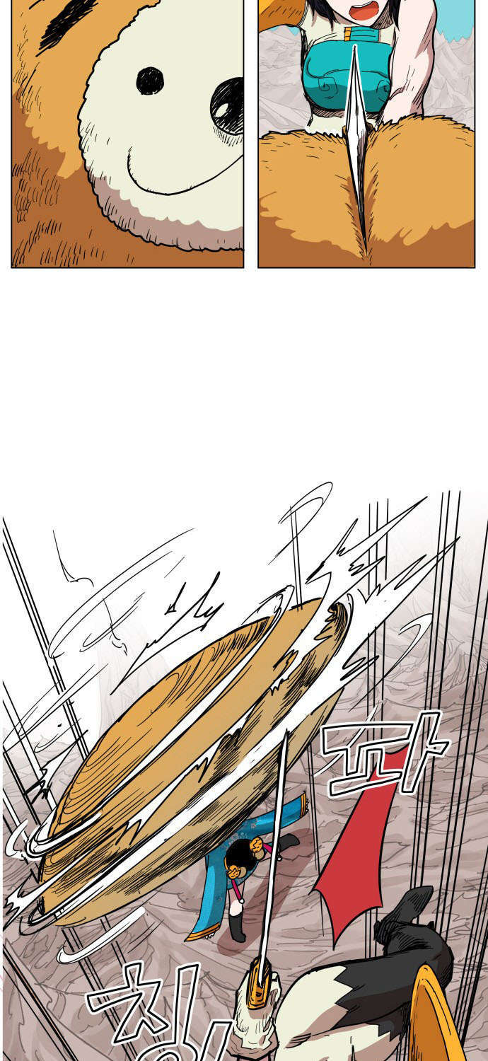 Hard Core Leveling Warrior Chapter 69 - 67