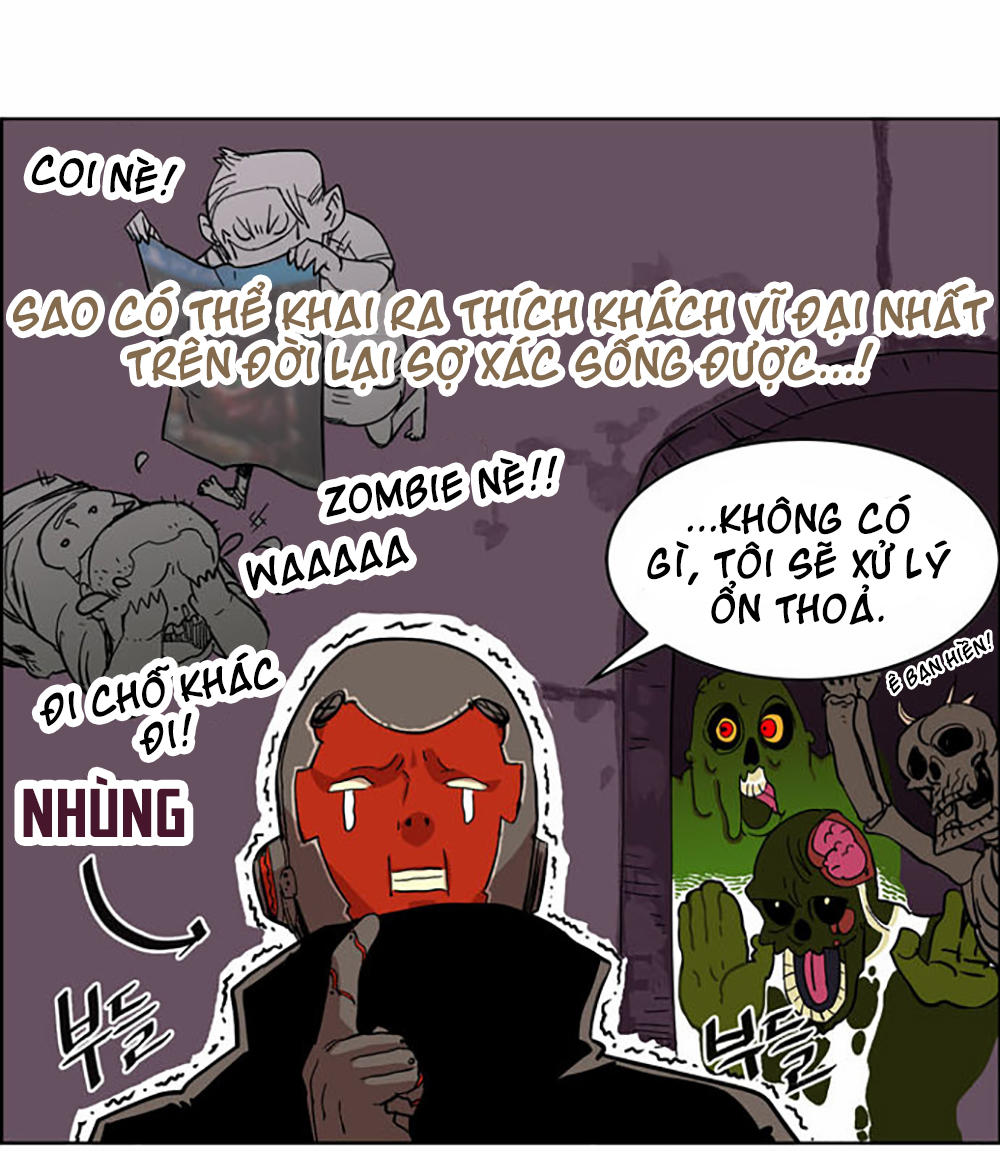 Hard Core Leveling Warrior Chapter 7 - 20