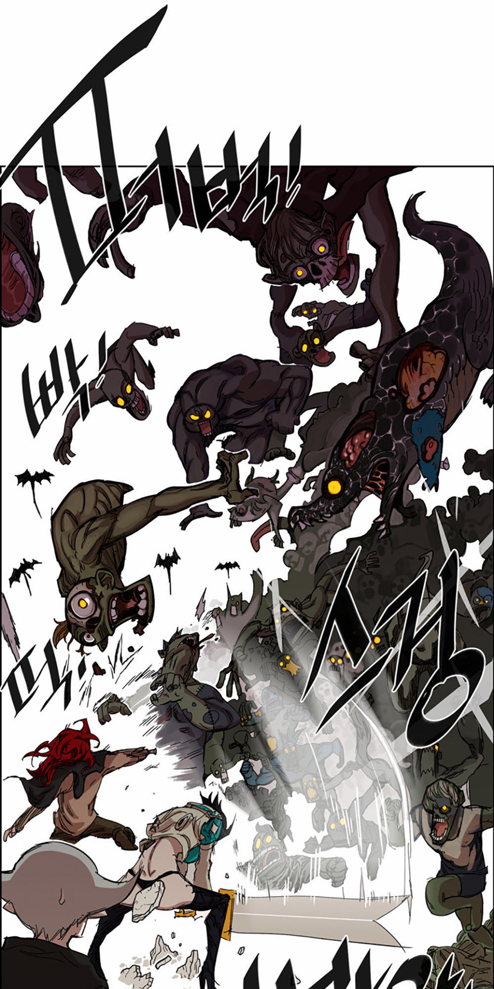 Hard Core Leveling Warrior Chapter 7 - 3