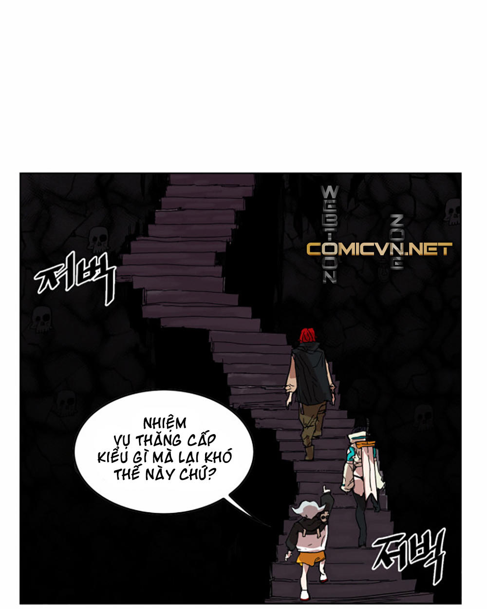 Hard Core Leveling Warrior Chapter 7 - 23