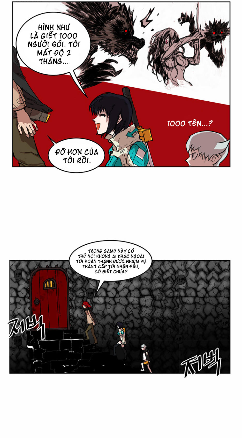 Hard Core Leveling Warrior Chapter 7 - 27