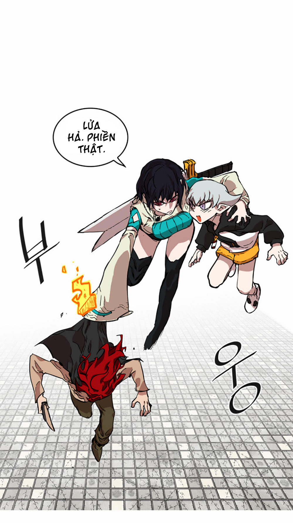 Hard Core Leveling Warrior Chapter 7 - 36