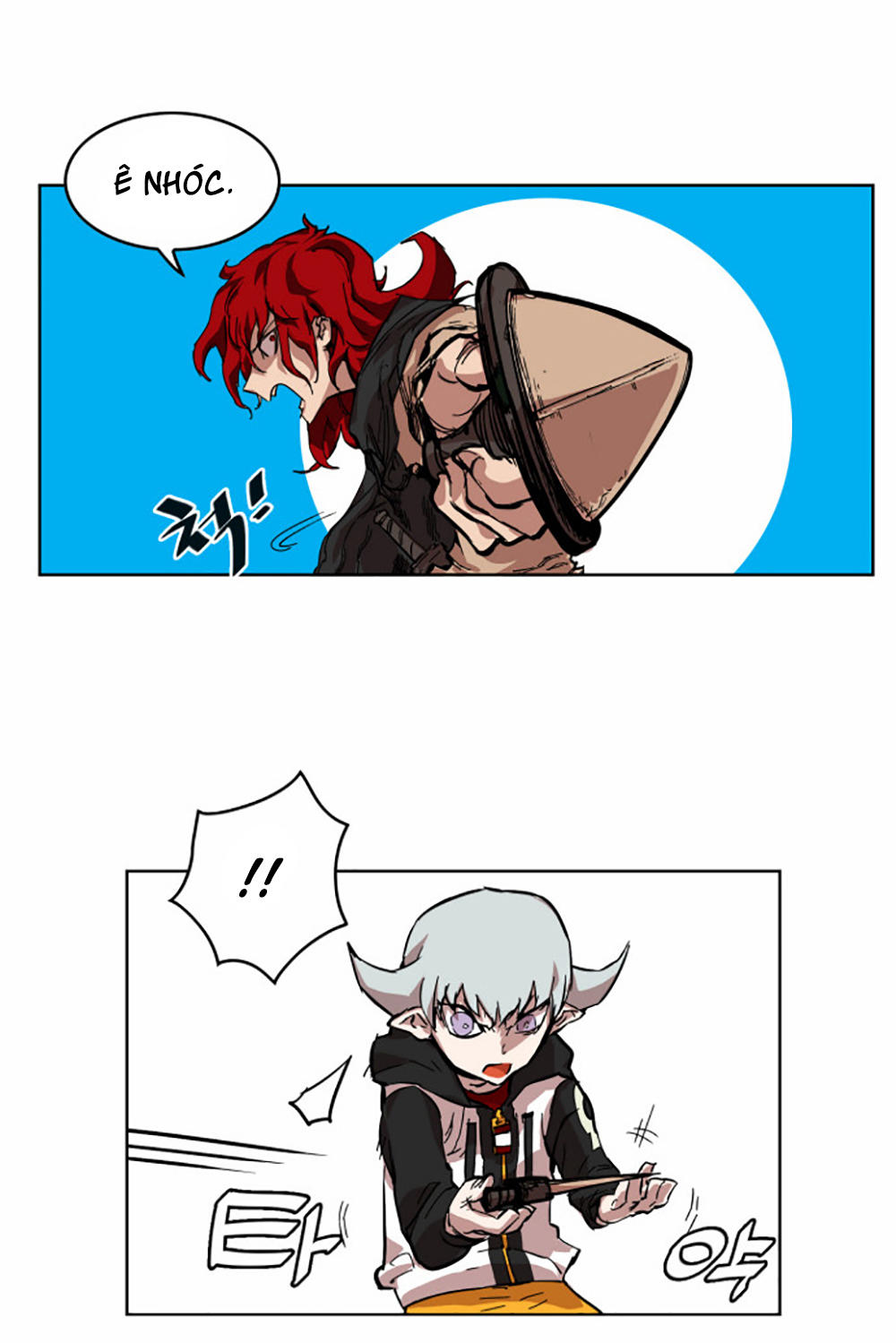 Hard Core Leveling Warrior Chapter 7 - 38