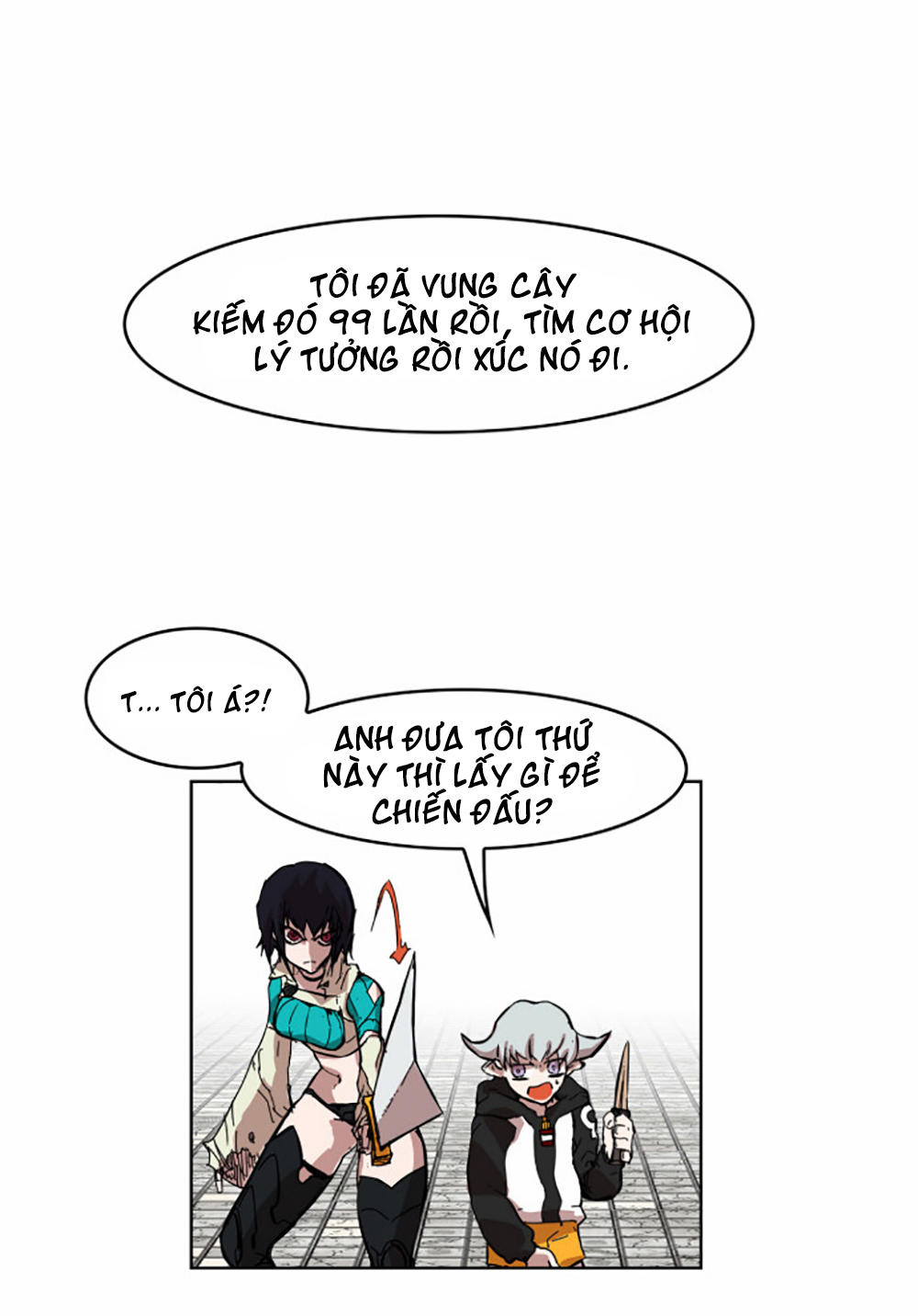 Hard Core Leveling Warrior Chapter 7 - 39