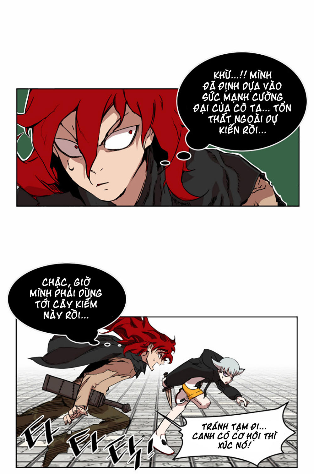 Hard Core Leveling Warrior Chapter 7 - 44