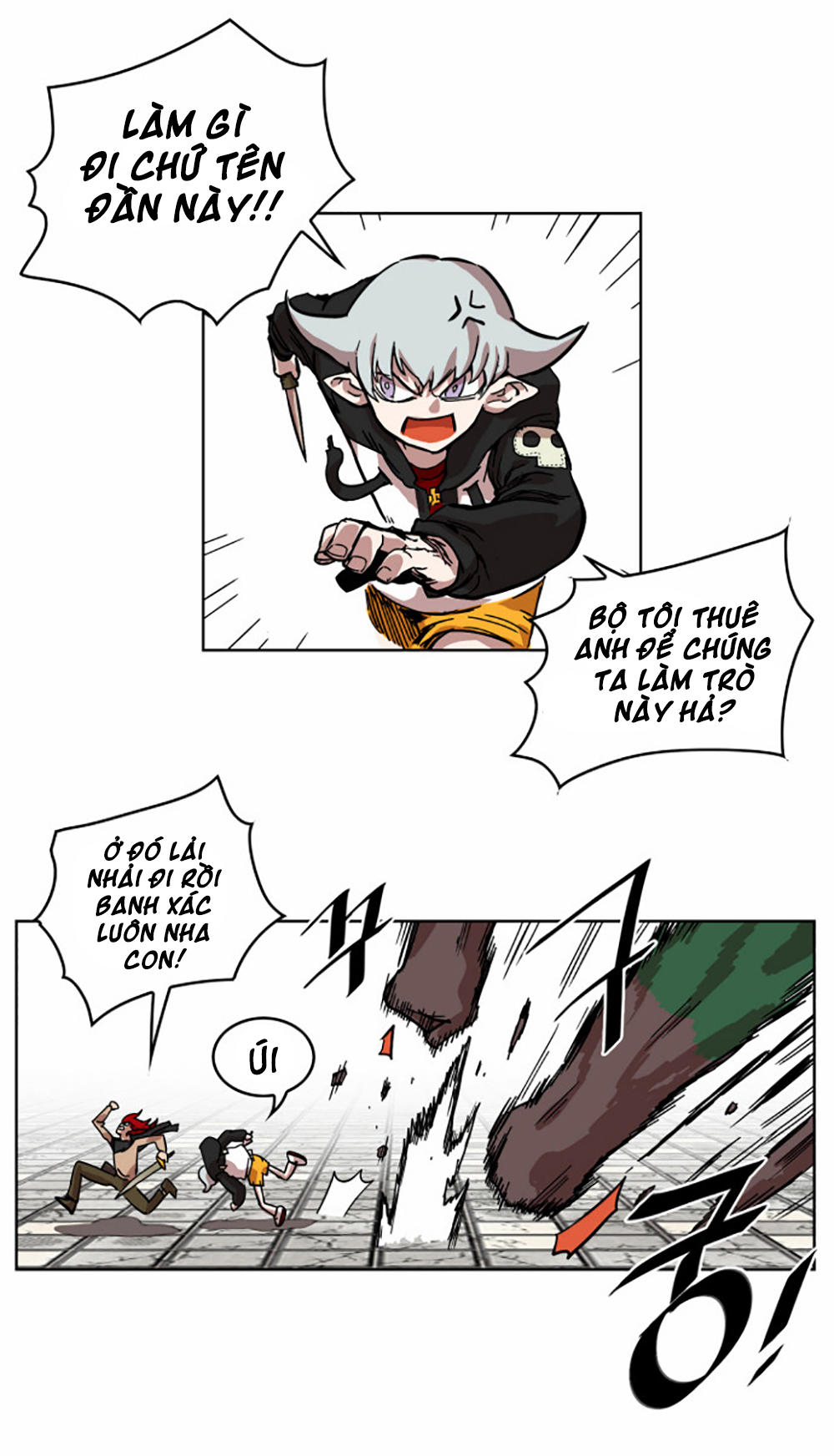 Hard Core Leveling Warrior Chapter 7 - 48