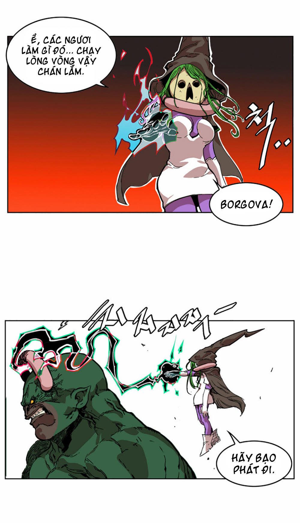 Hard Core Leveling Warrior Chapter 7 - 49