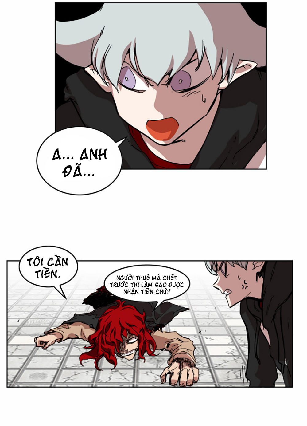 Hard Core Leveling Warrior Chapter 7 - 57