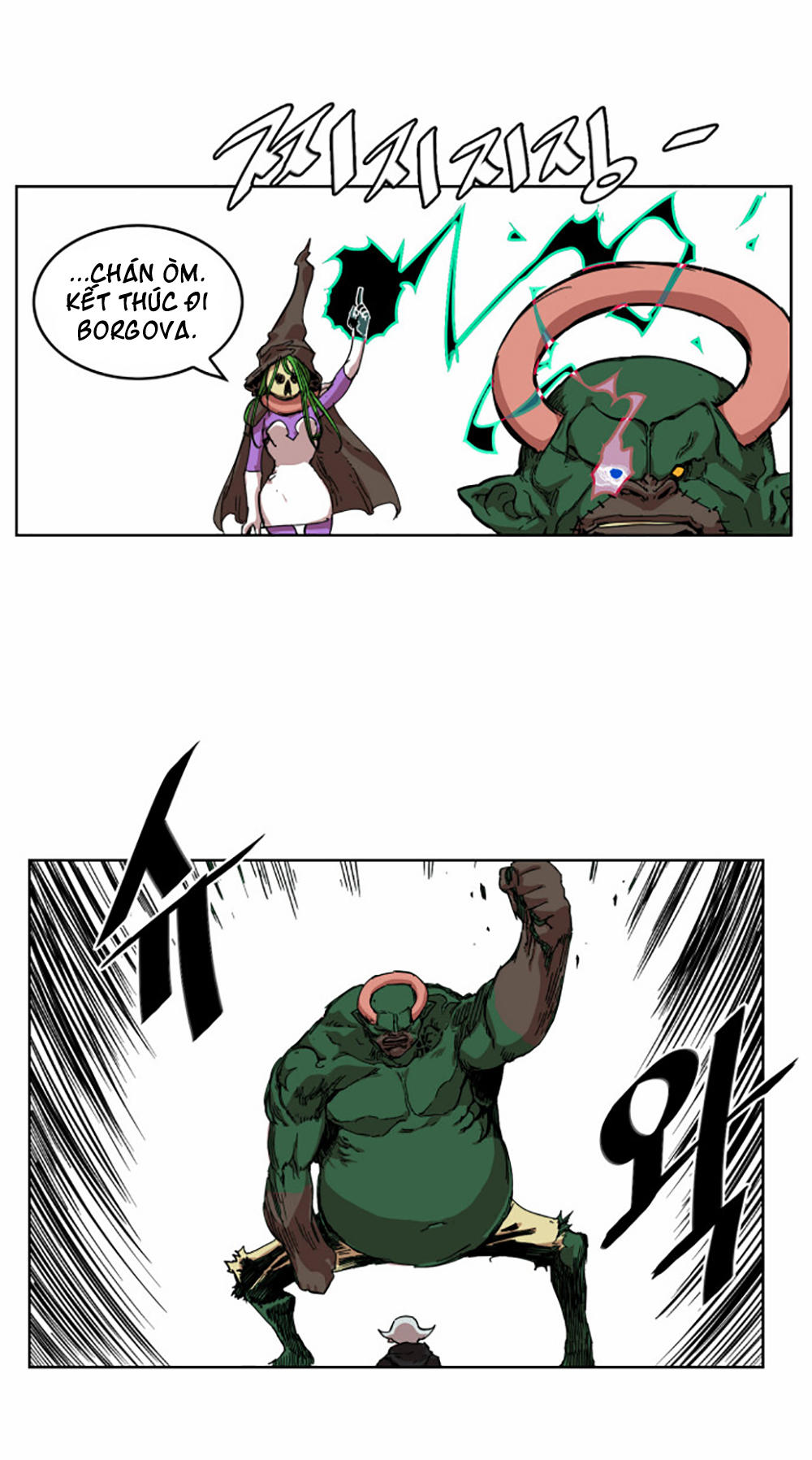 Hard Core Leveling Warrior Chapter 7 - 58