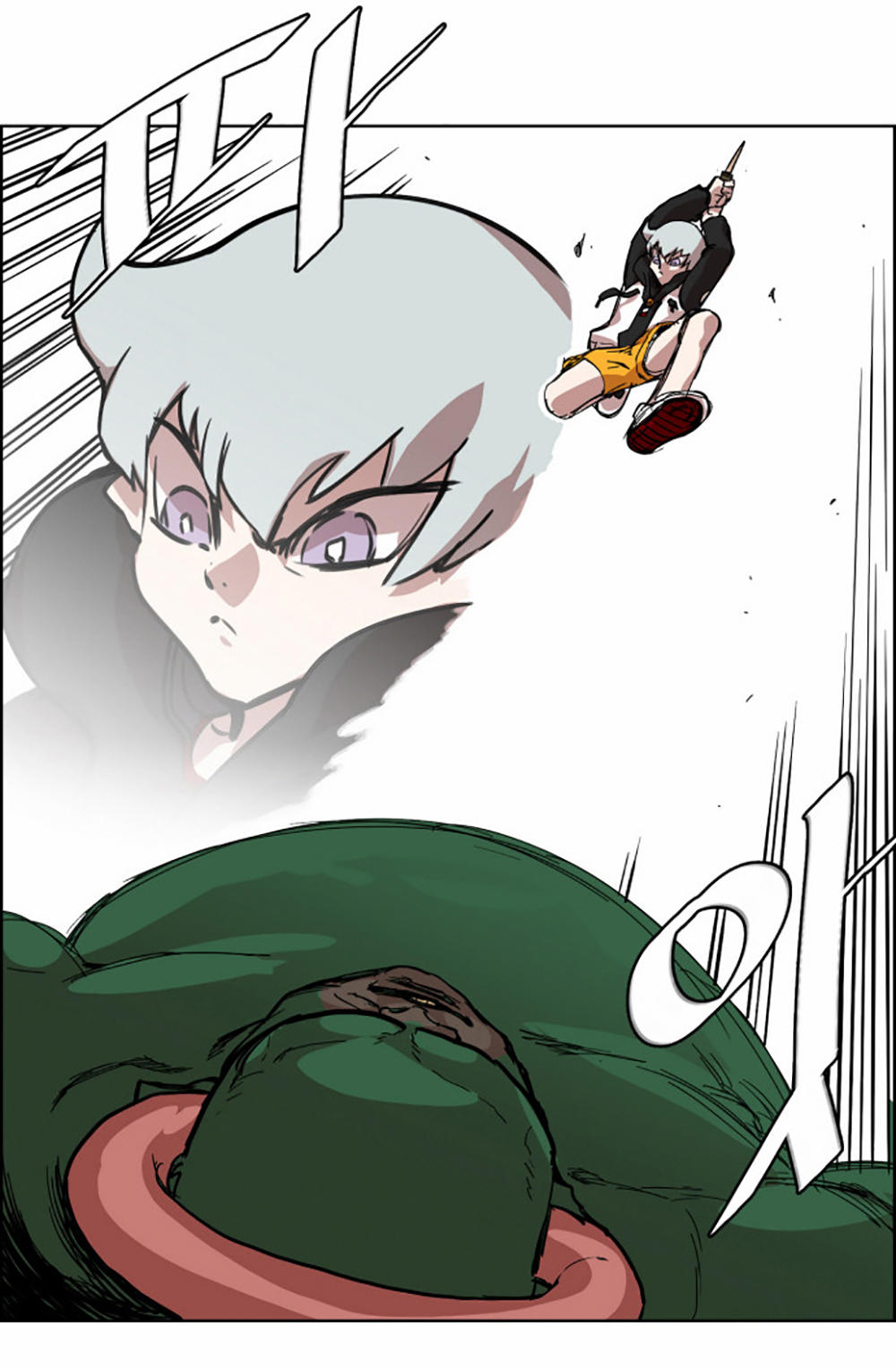 Hard Core Leveling Warrior Chapter 7 - 64