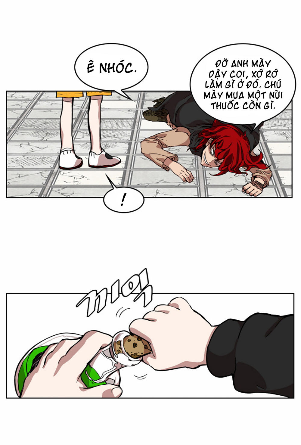 Hard Core Leveling Warrior Chapter 7 - 71