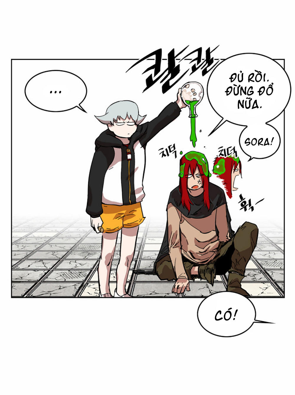 Hard Core Leveling Warrior Chapter 7 - 72