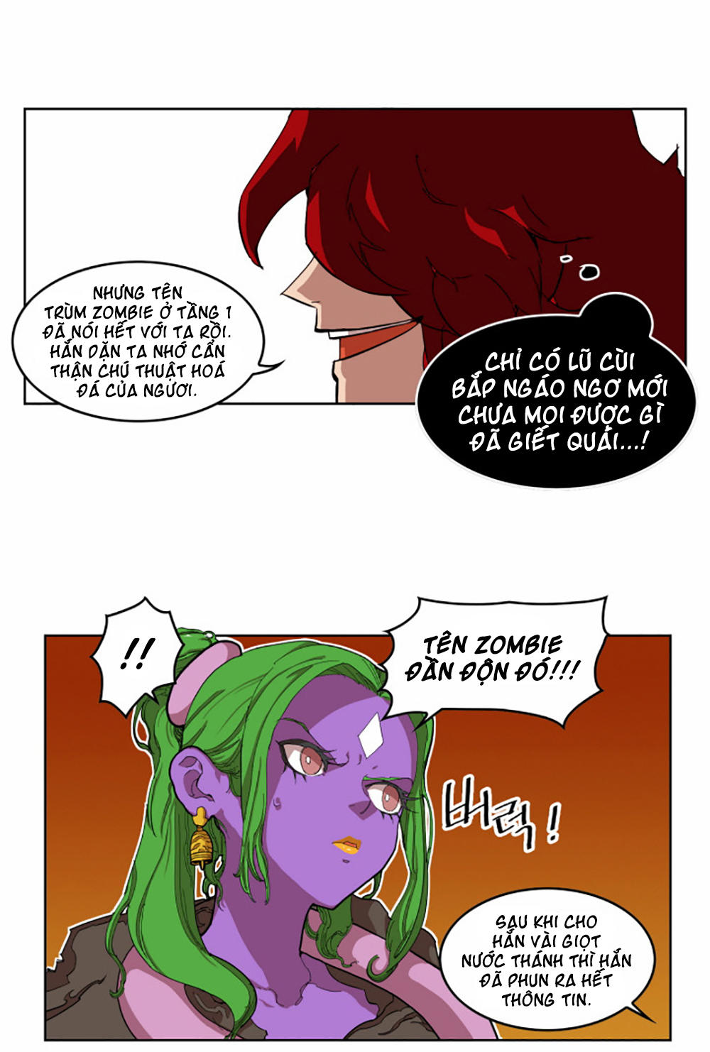 Hard Core Leveling Warrior Chapter 7 - 75