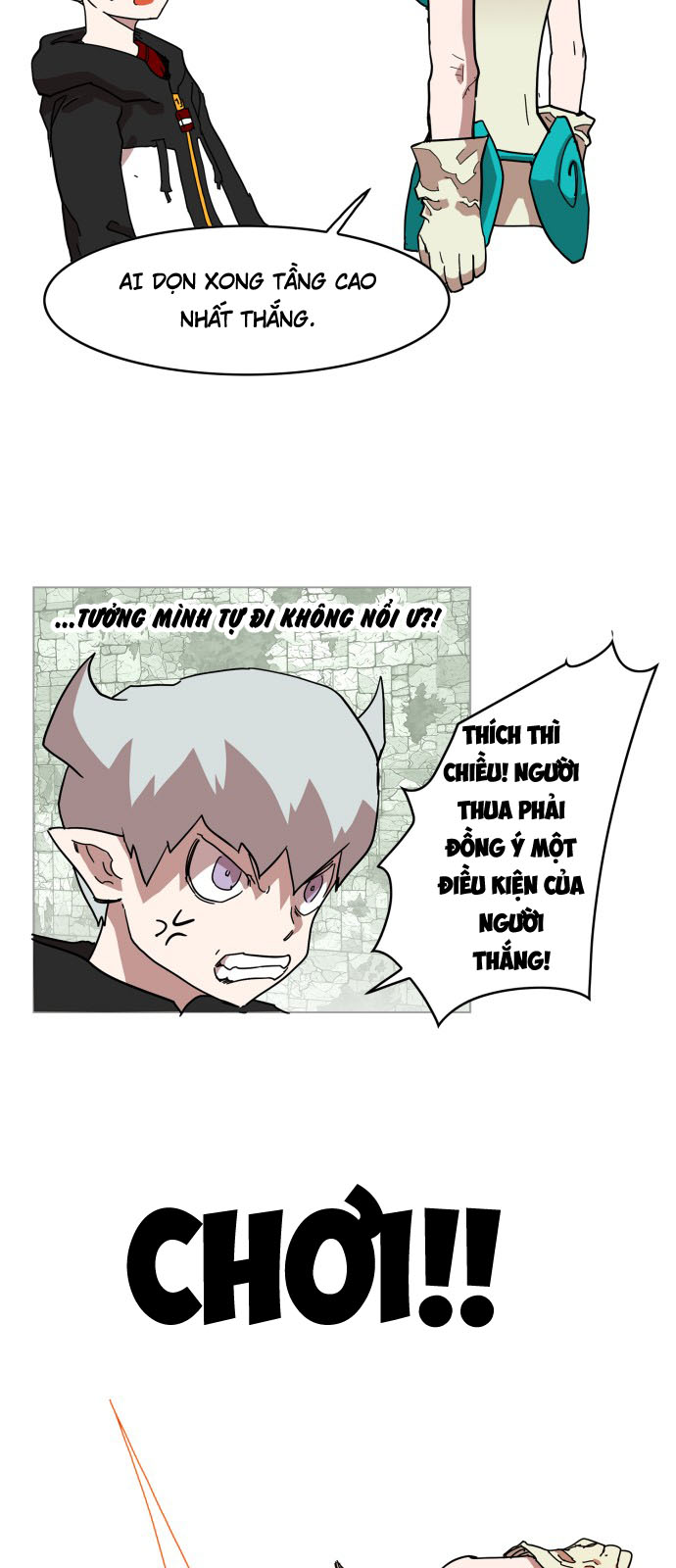 Hard Core Leveling Warrior Chapter 70 - 26