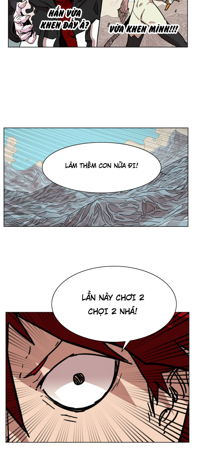 Hard Core Leveling Warrior Chapter 70 - 4