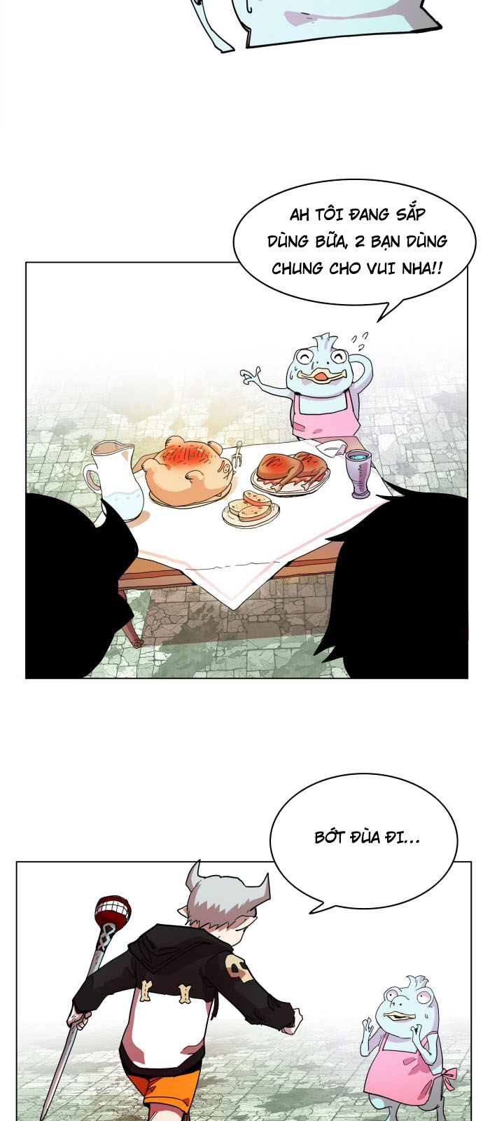 Hard Core Leveling Warrior Chapter 70 - 31