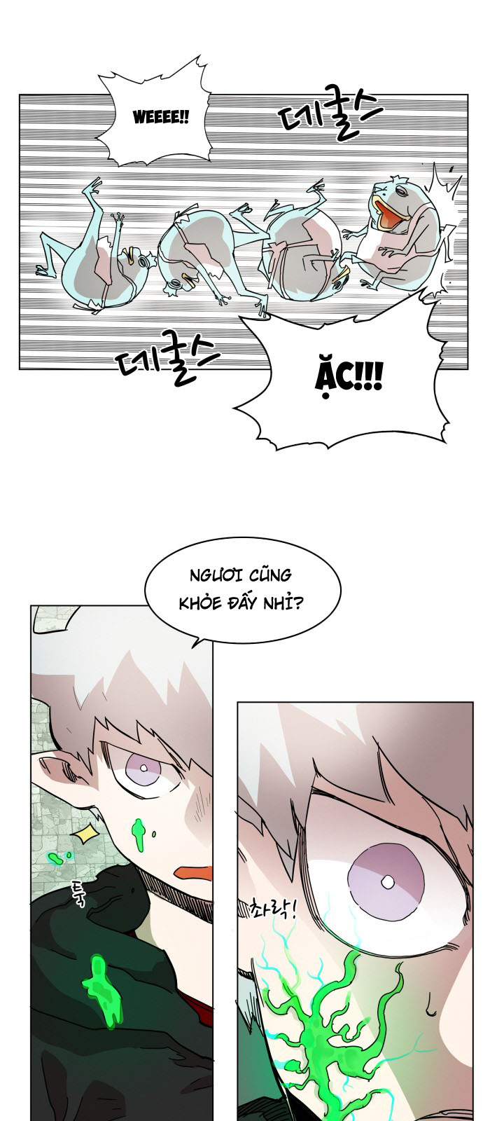 Hard Core Leveling Warrior Chapter 70 - 33