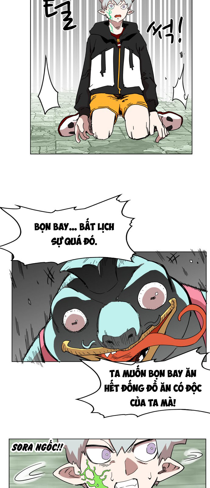 Hard Core Leveling Warrior Chapter 70 - 35