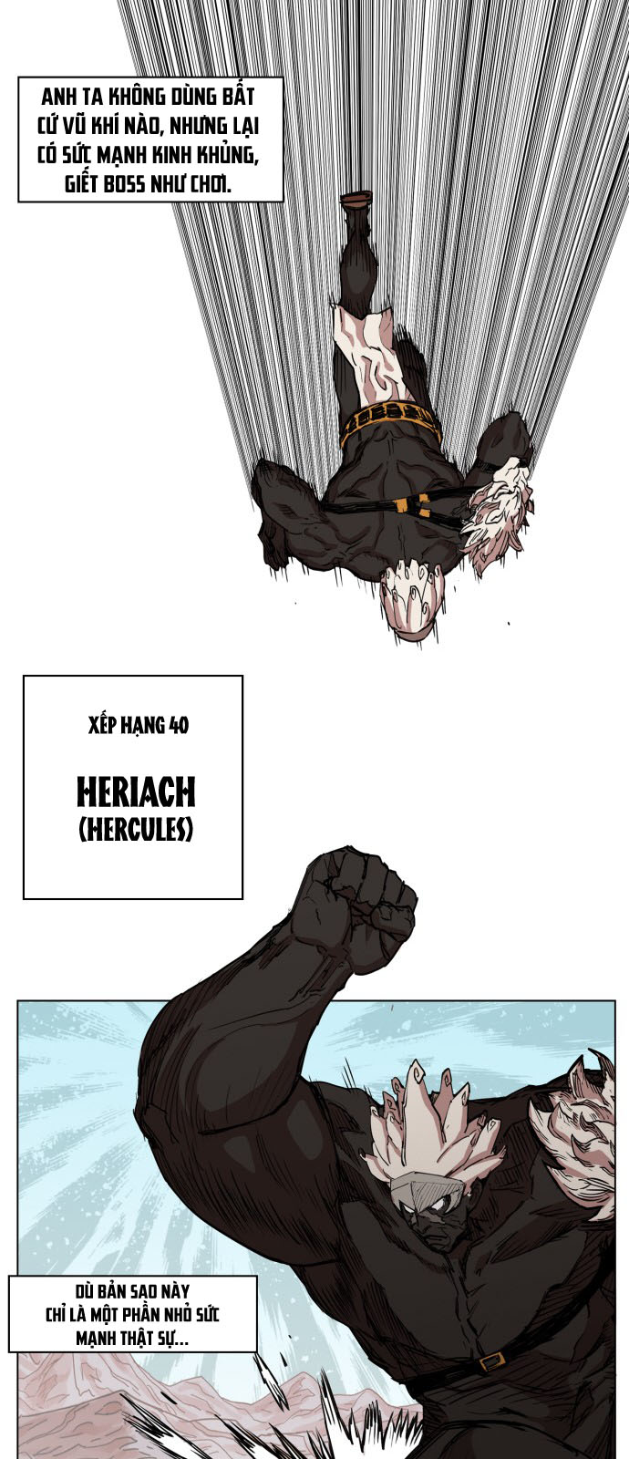 Hard Core Leveling Warrior Chapter 71 - 16