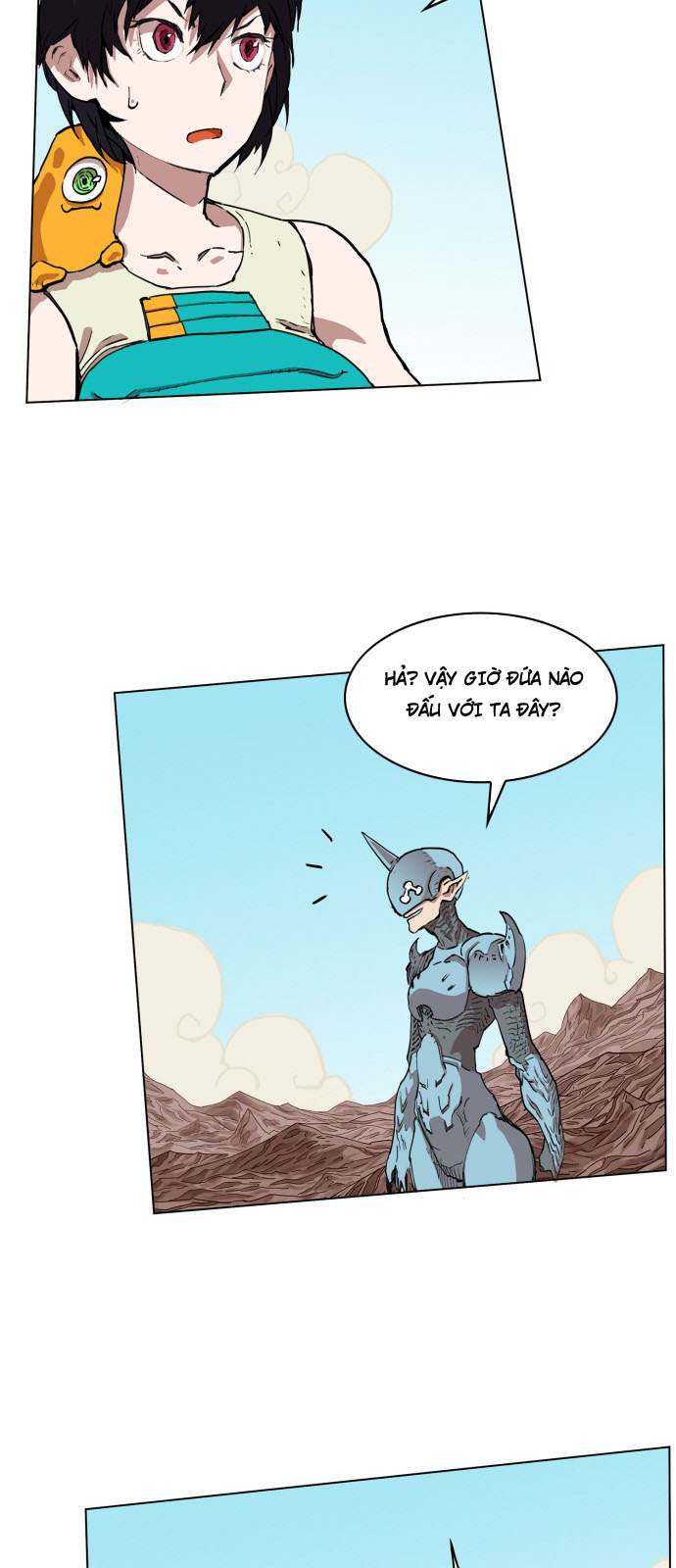 Hard Core Leveling Warrior Chapter 71 - 20