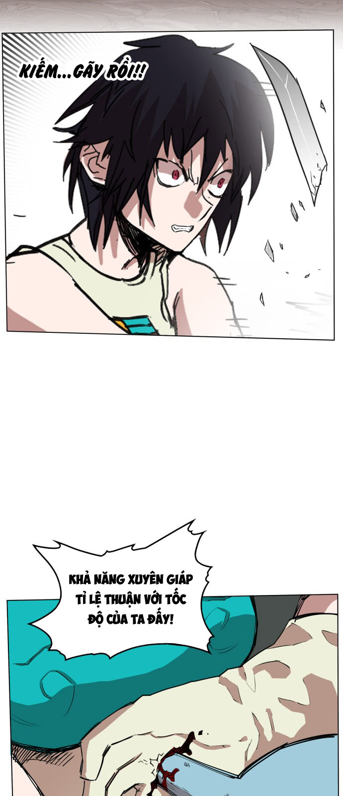 Hard Core Leveling Warrior Chapter 71 - 23