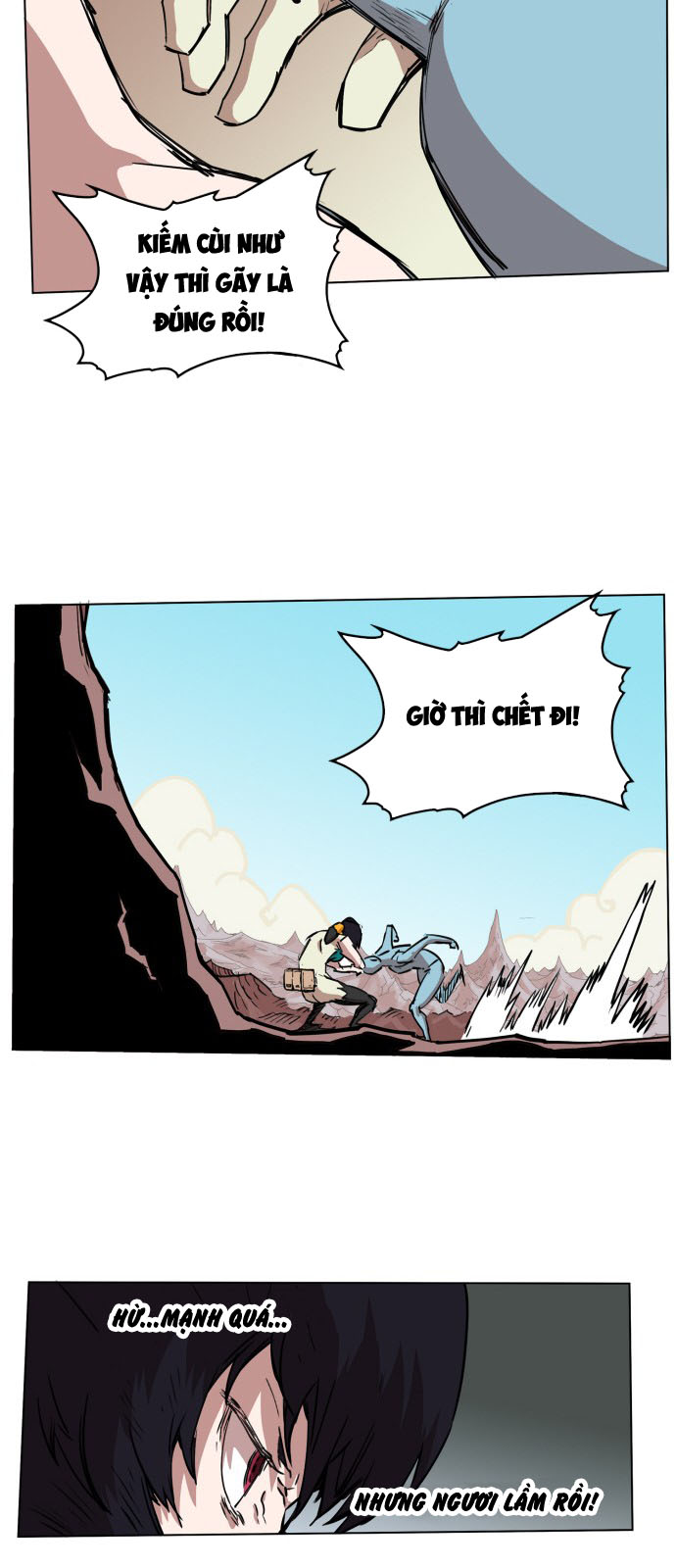 Hard Core Leveling Warrior Chapter 71 - 24