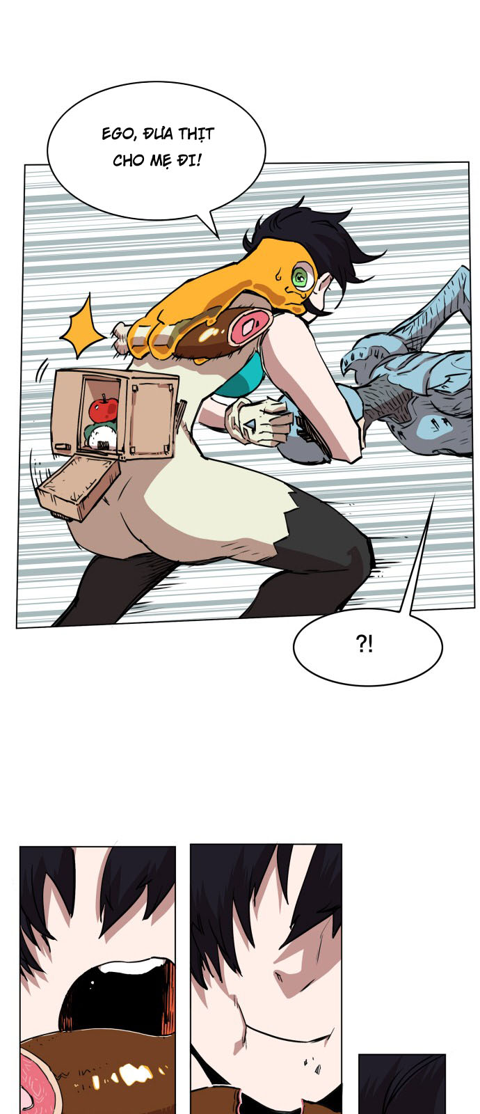 Hard Core Leveling Warrior Chapter 71 - 25