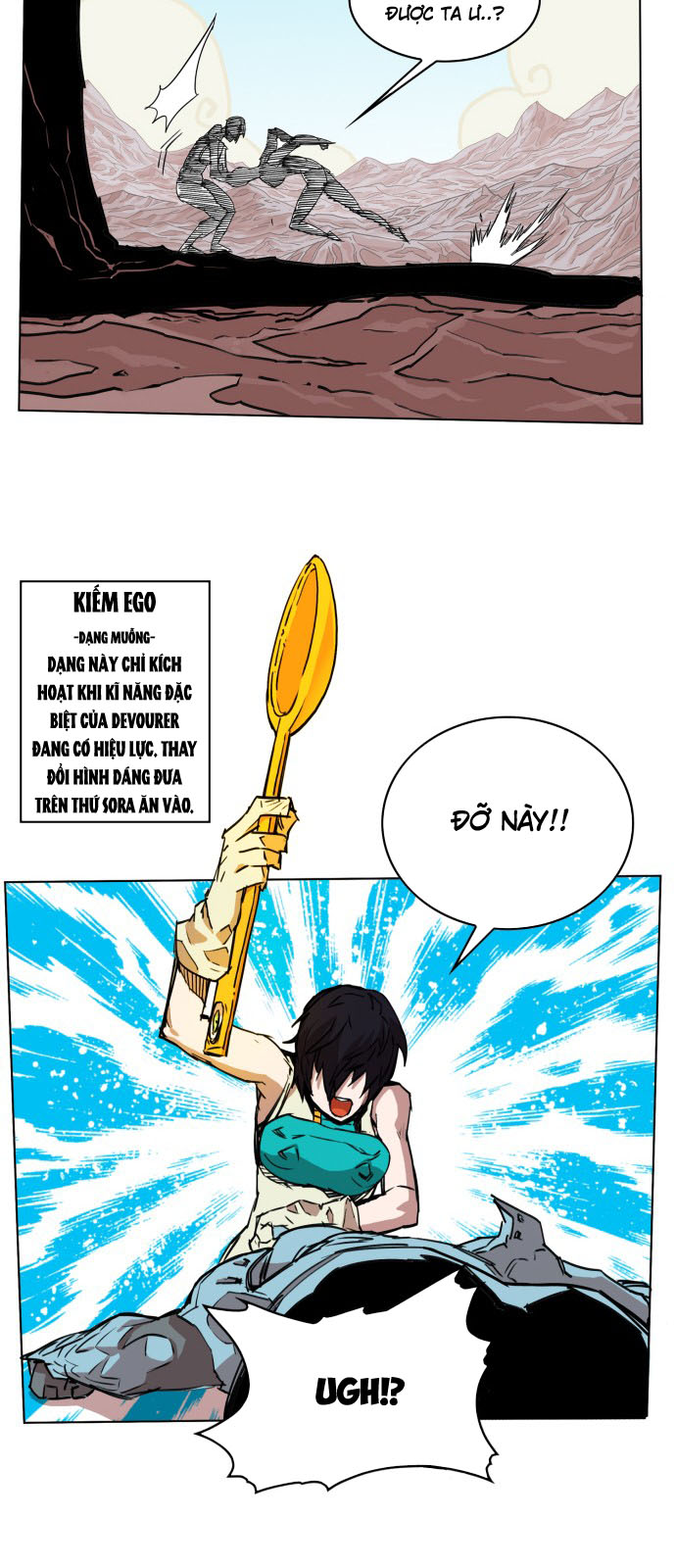 Hard Core Leveling Warrior Chapter 71 - 27