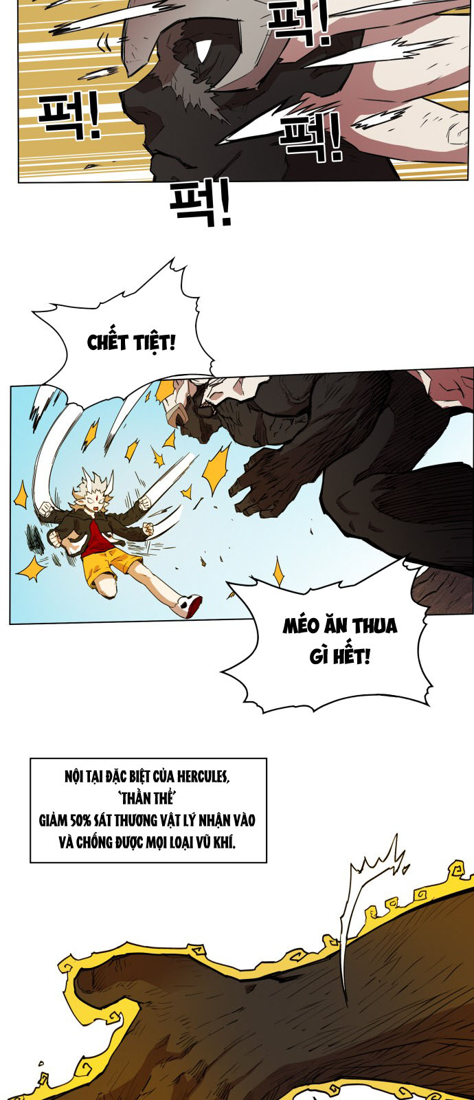 Hard Core Leveling Warrior Chapter 71 - 31