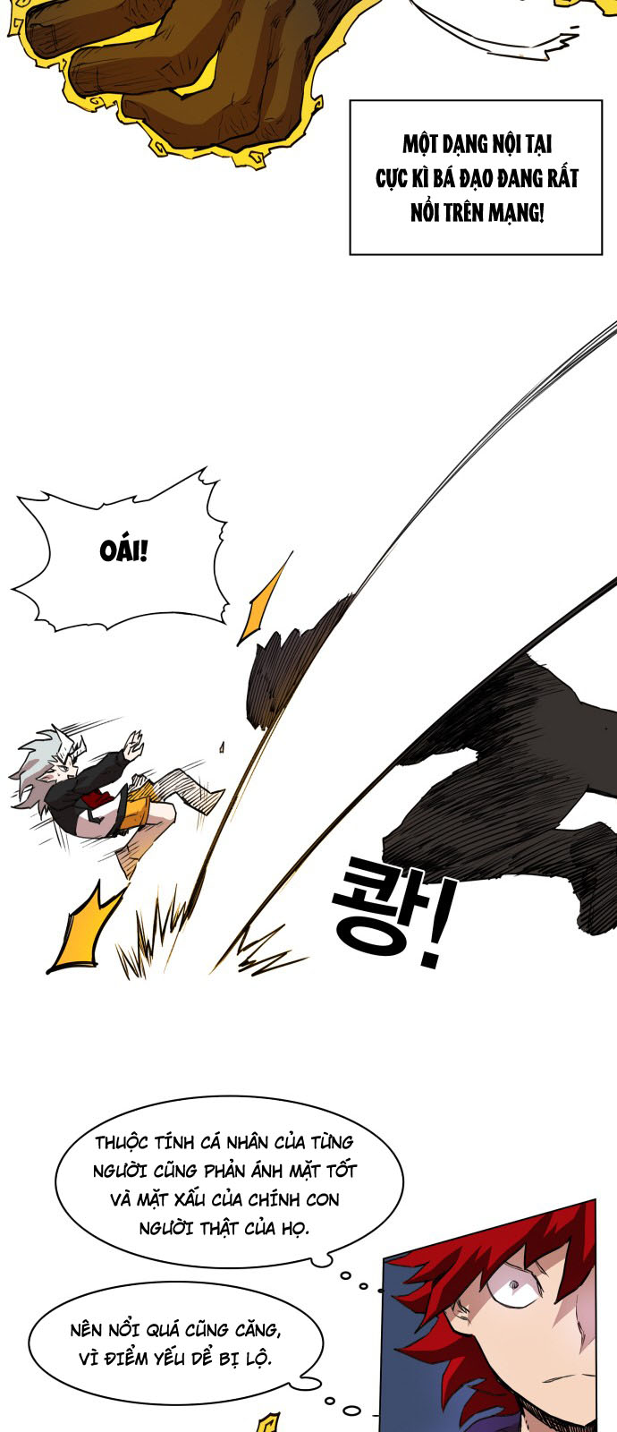 Hard Core Leveling Warrior Chapter 71 - 32