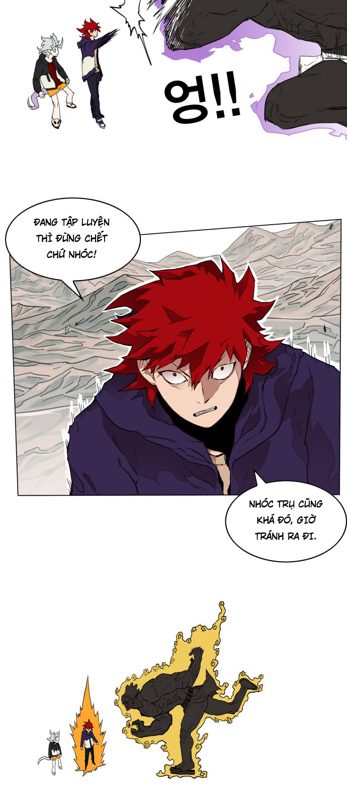 Hard Core Leveling Warrior Chapter 71 - 38