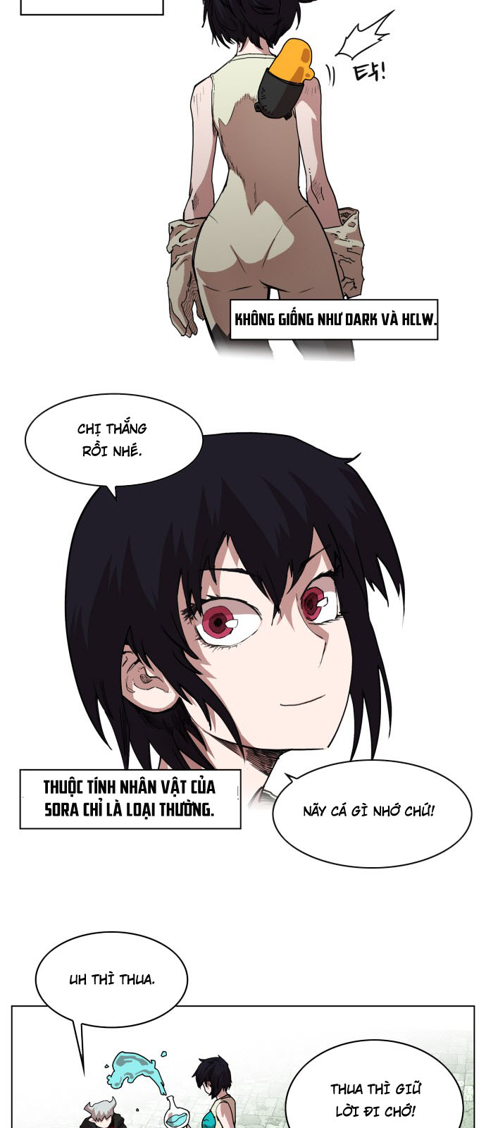 Hard Core Leveling Warrior Chapter 71 - 5