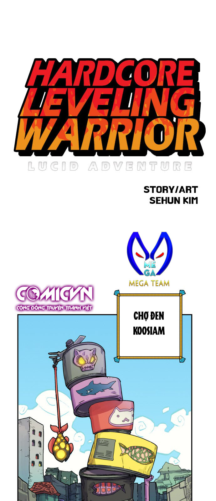 Hard Core Leveling Warrior Chapter 72 - 1