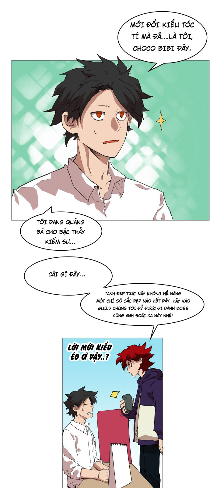 Hard Core Leveling Warrior Chapter 72 - 13