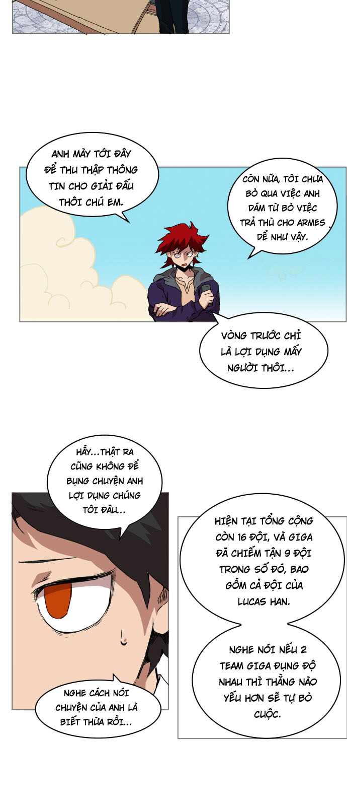 Hard Core Leveling Warrior Chapter 72 - 15