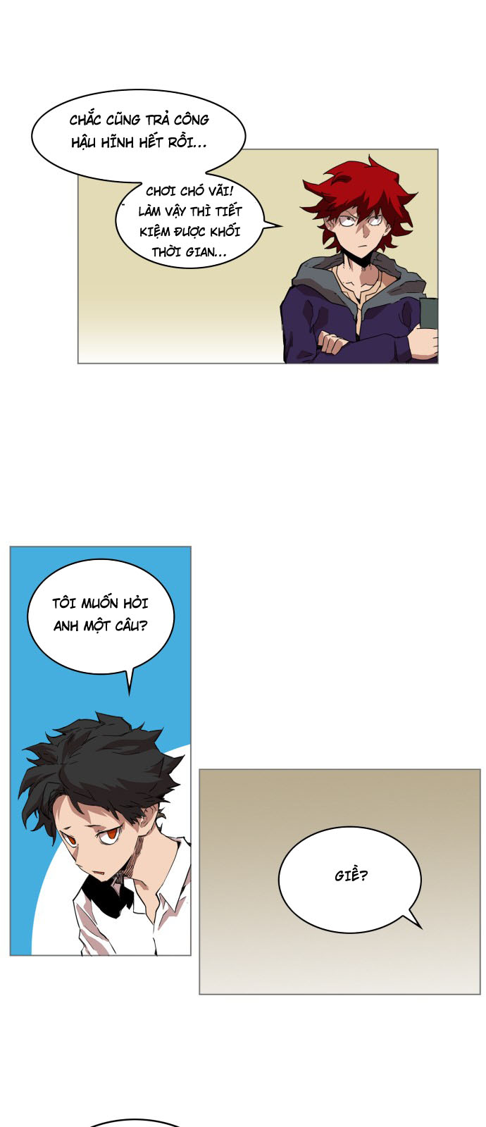 Hard Core Leveling Warrior Chapter 72 - 16