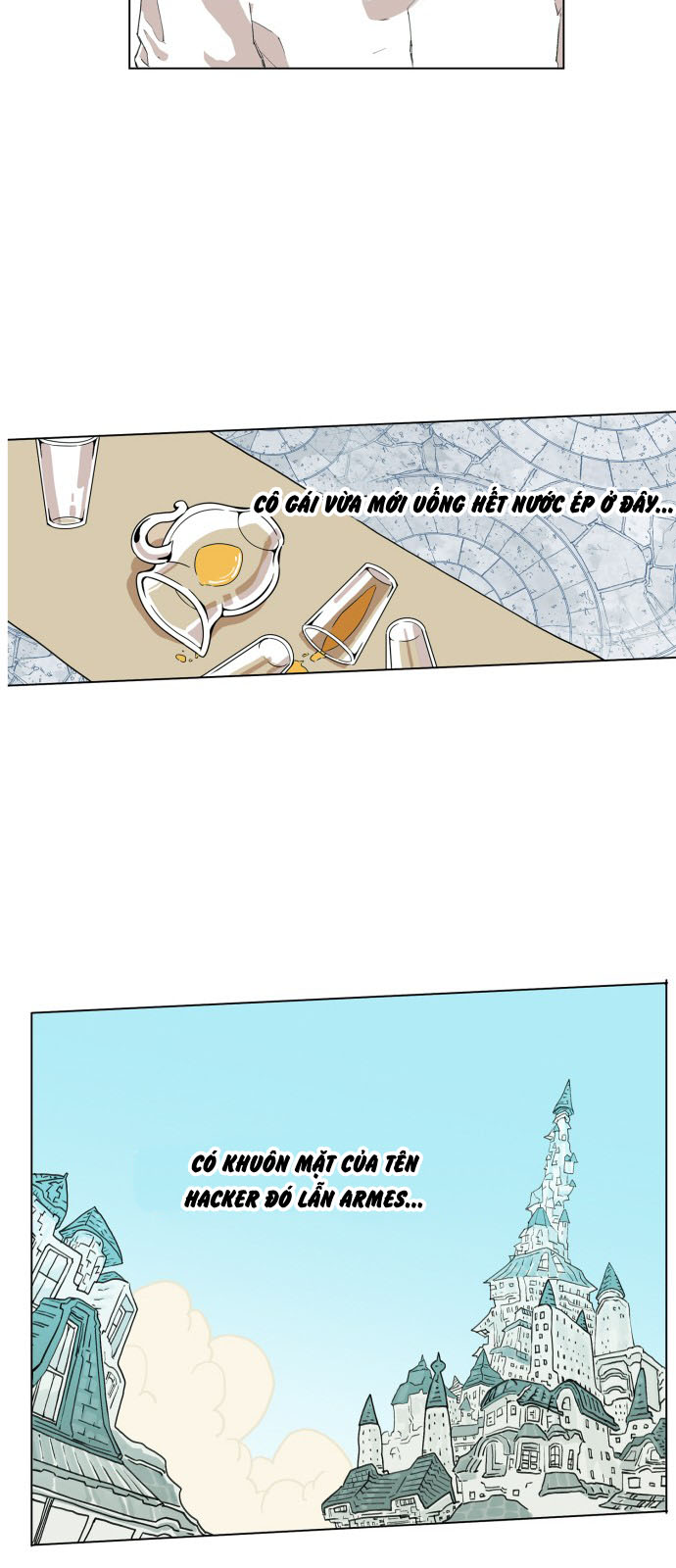 Hard Core Leveling Warrior Chapter 72 - 21