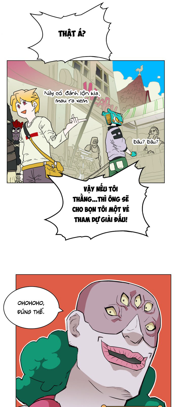 Hard Core Leveling Warrior Chapter 72 - 22