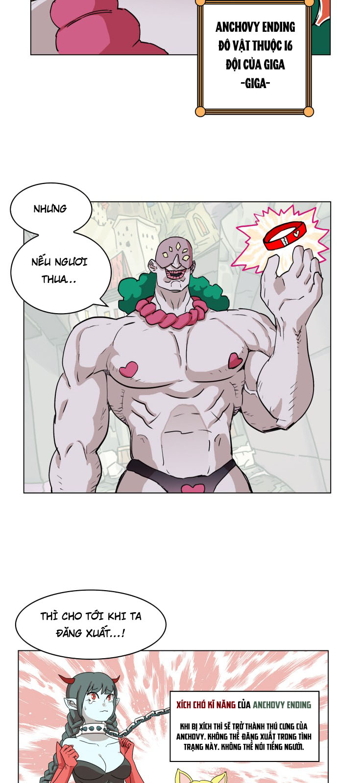 Hard Core Leveling Warrior Chapter 72 - 23