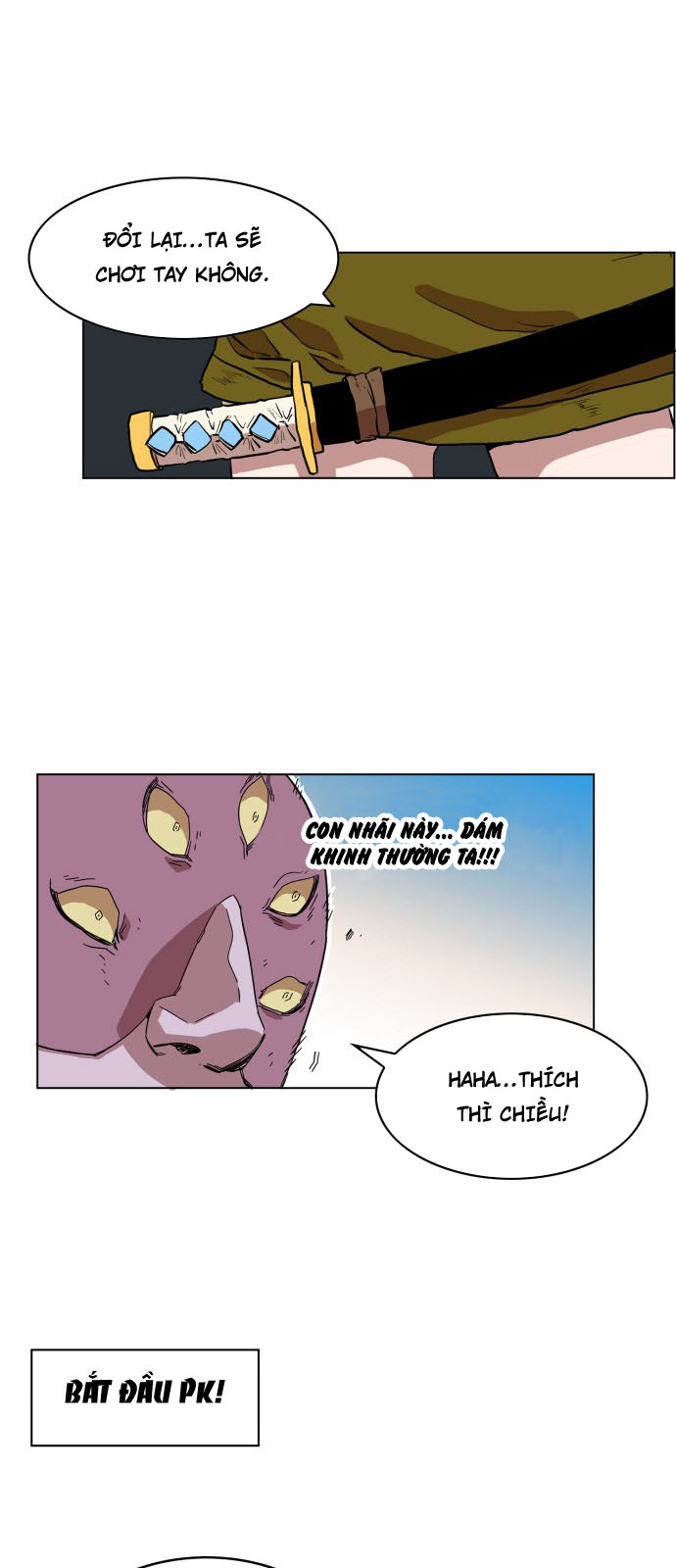 Hard Core Leveling Warrior Chapter 72 - 27