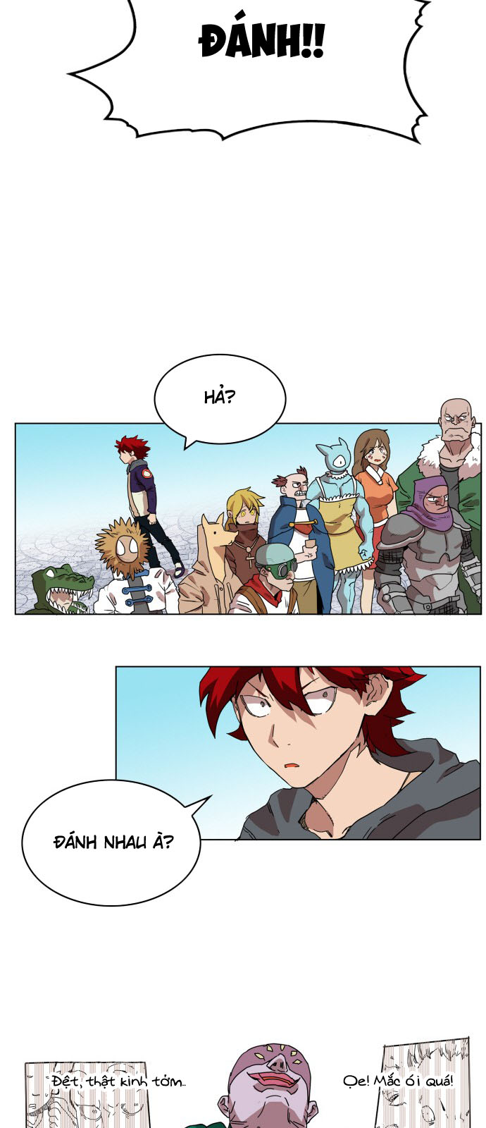 Hard Core Leveling Warrior Chapter 72 - 29